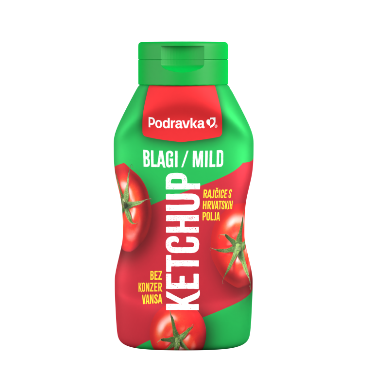 Ketchup – blagi