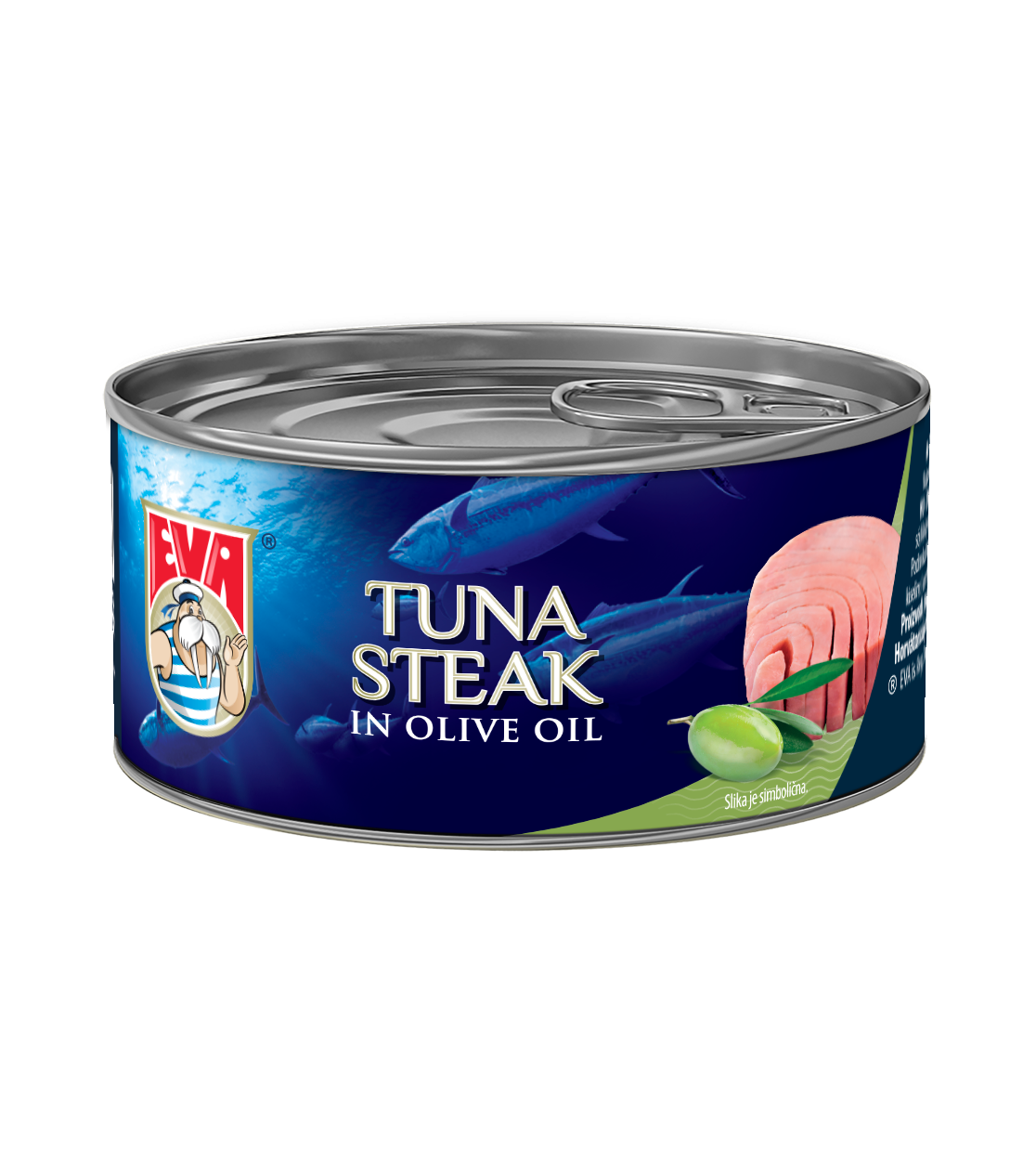Tuna steak u maslinovom ulju