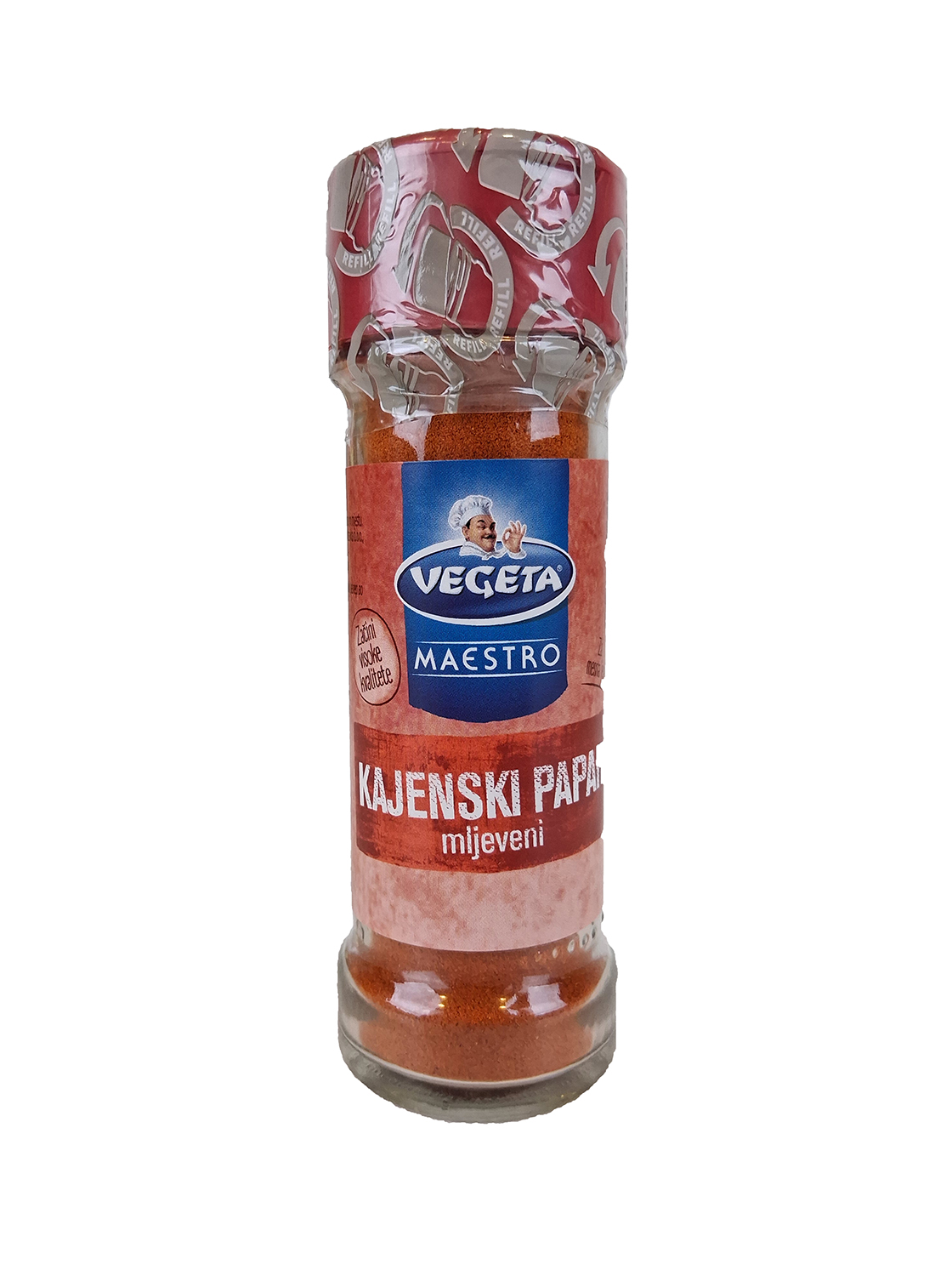 Kajenski papar