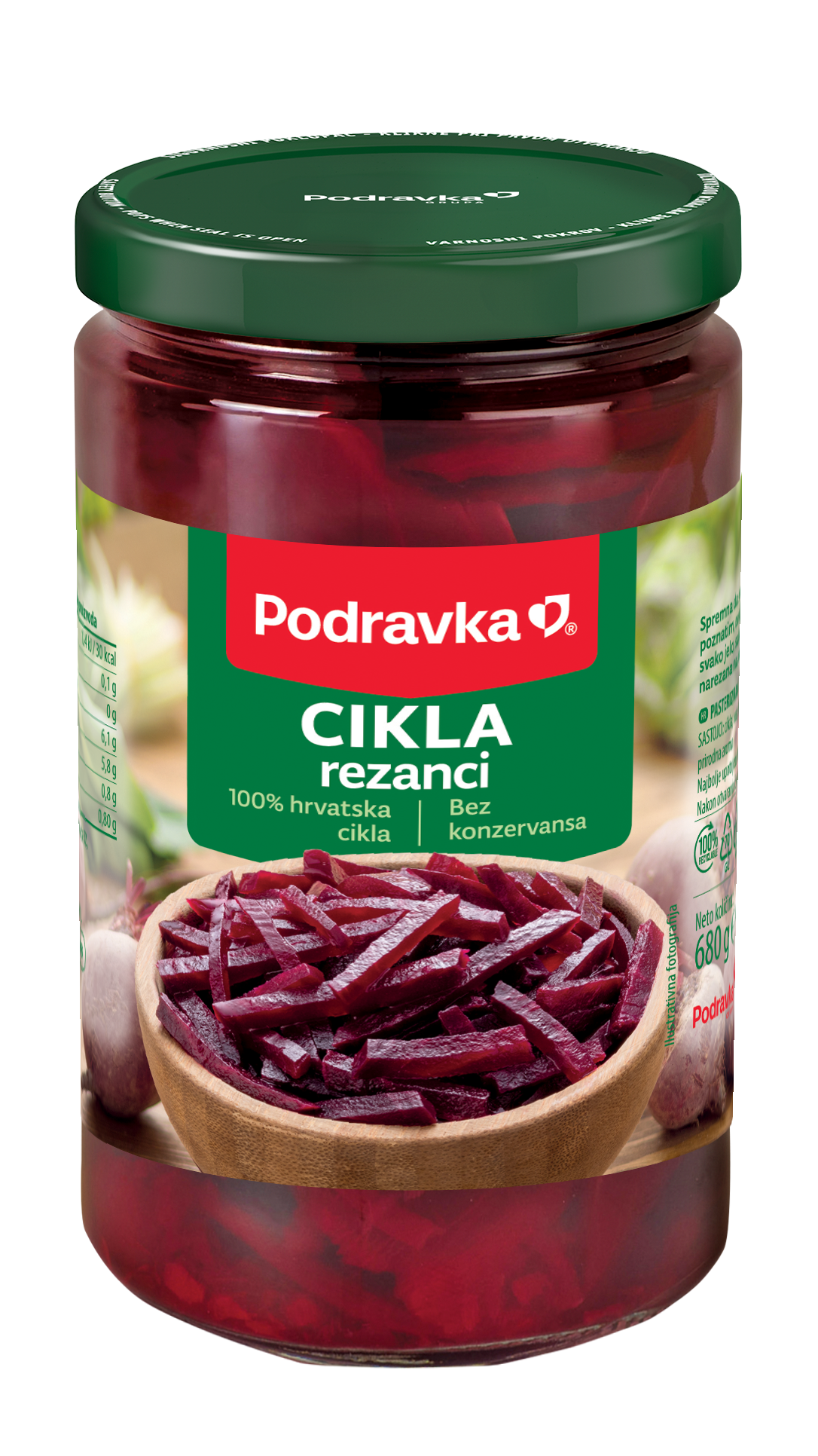 Cikla rezanci
