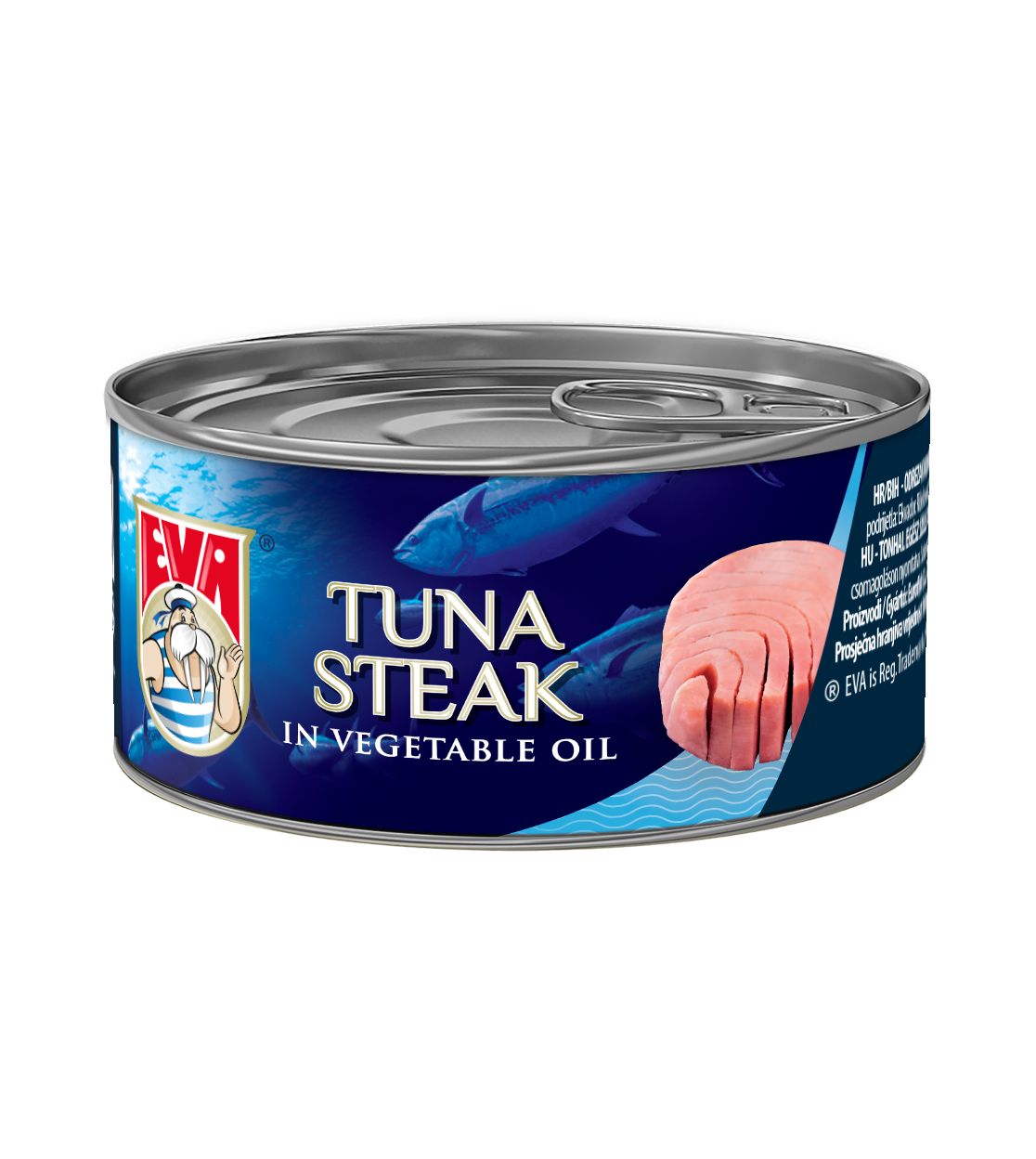 Tuna steak u biljnom ulju