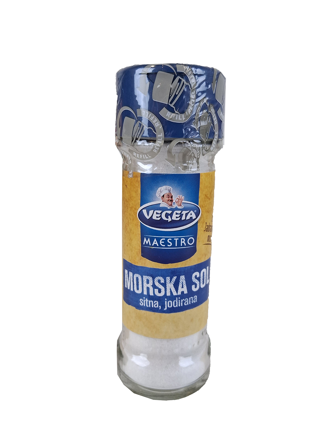 Morska sol