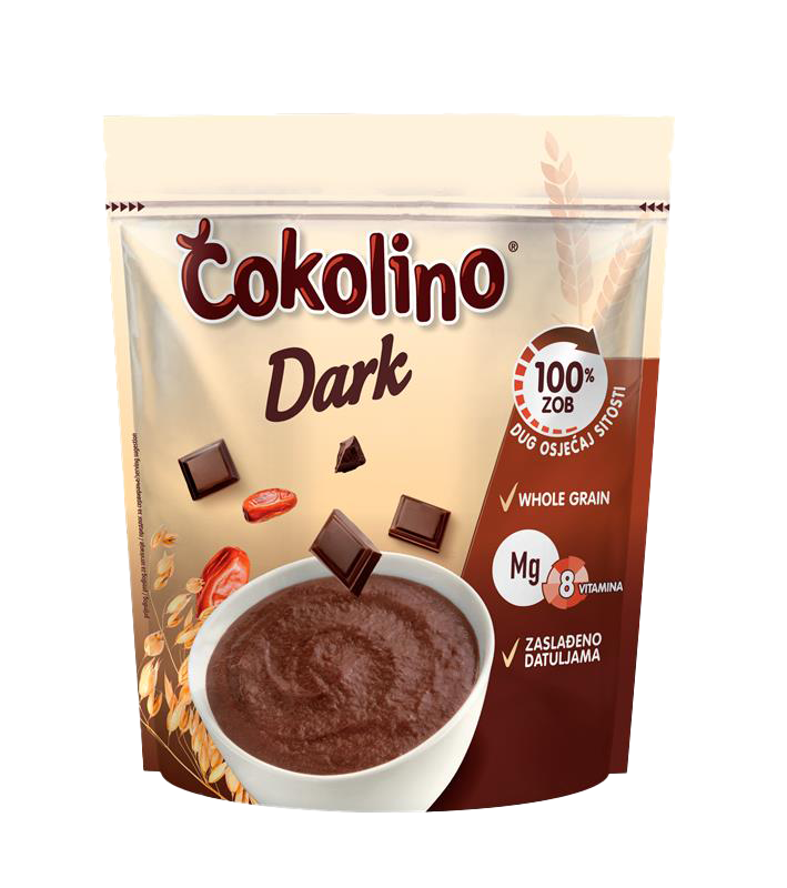 Čokolino Dark
