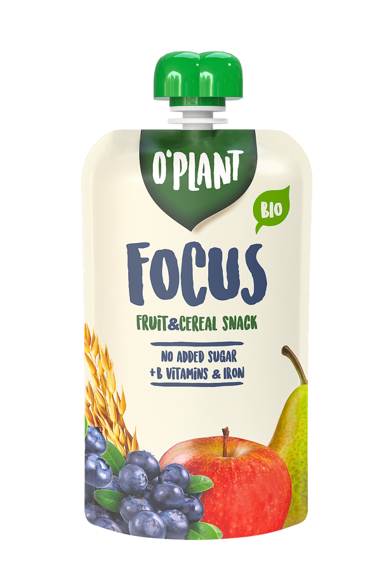 Focus voćno-žitni snack