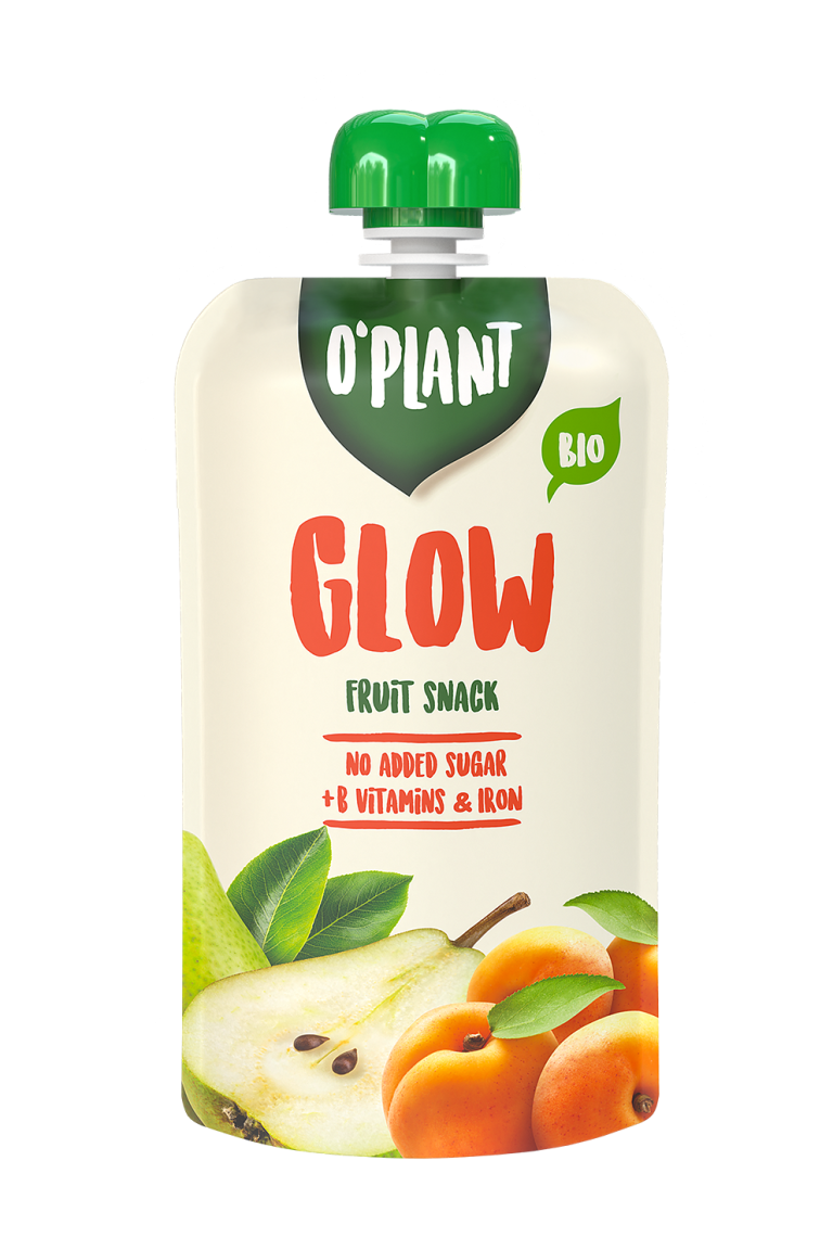 Bio Glow voćni snack