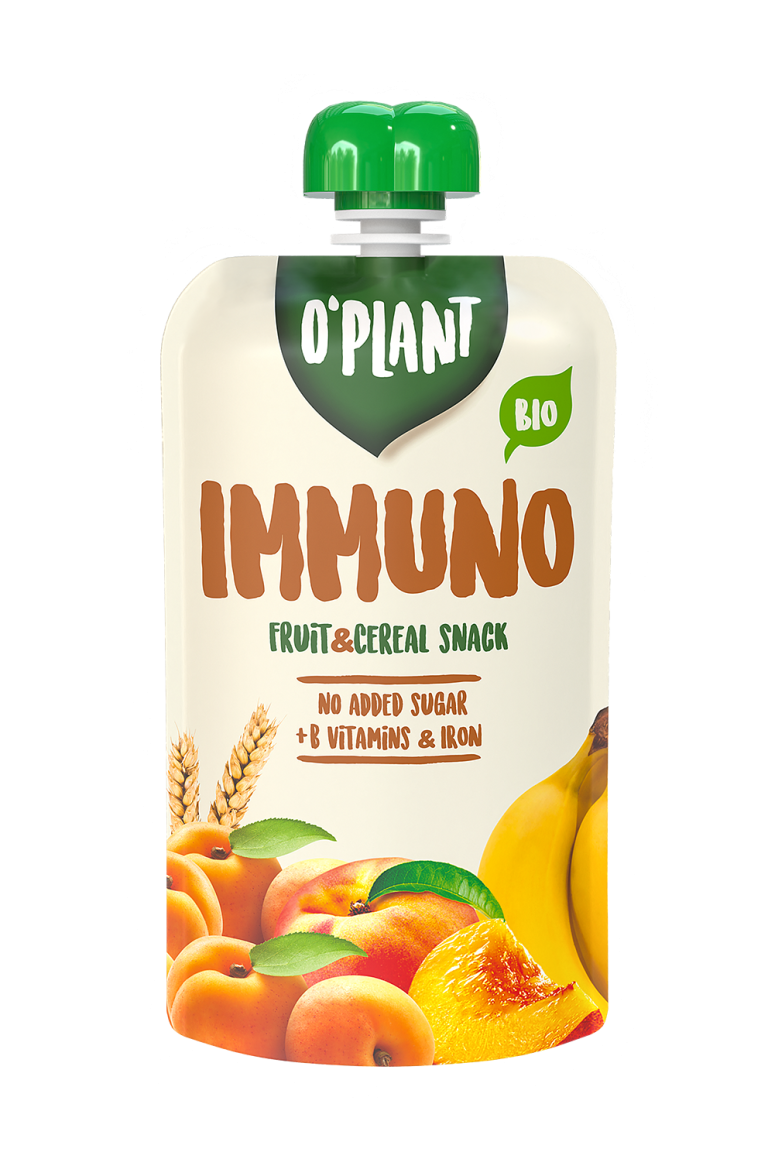 Bio Immuno voćno-žitni snack
