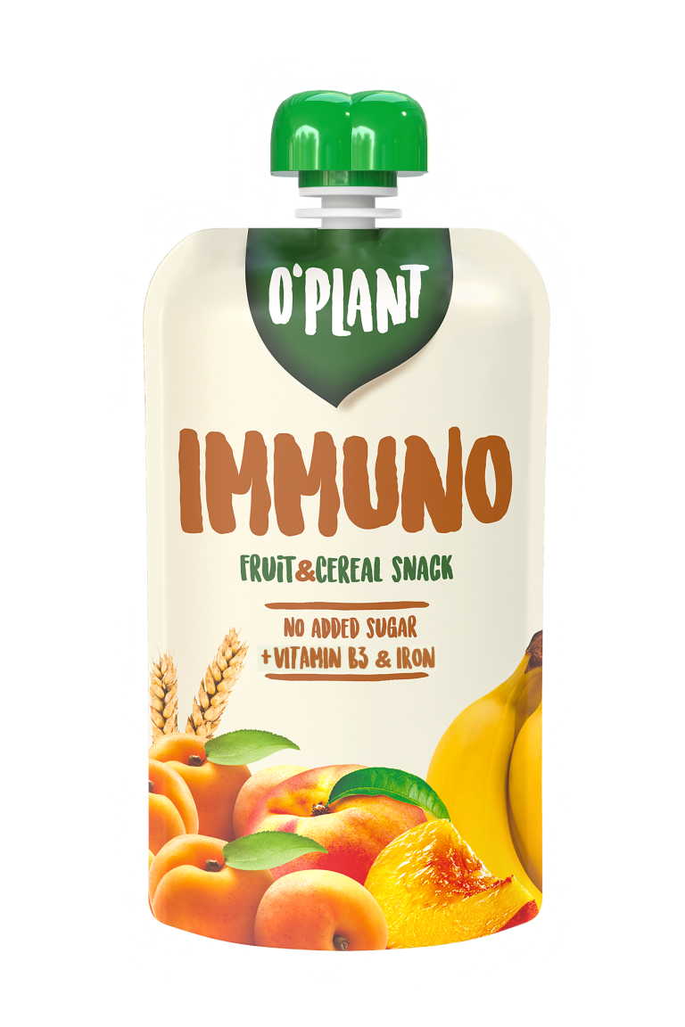 Immuno voćno-žitni snack