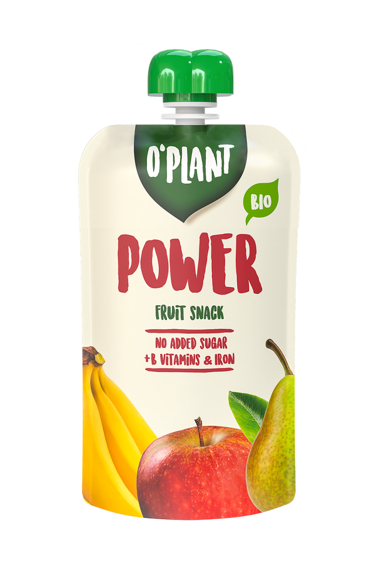 Bio Power voćni snack