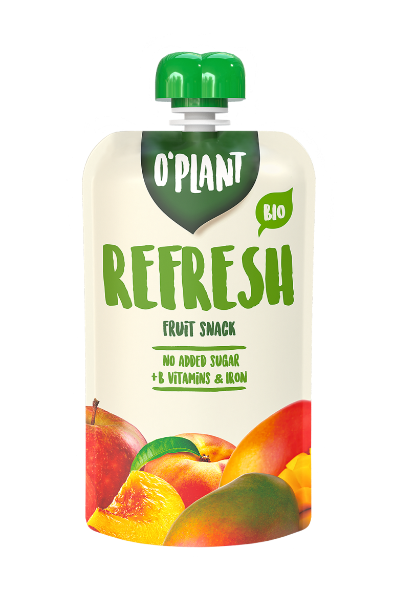 Bio Refresh voćni snack