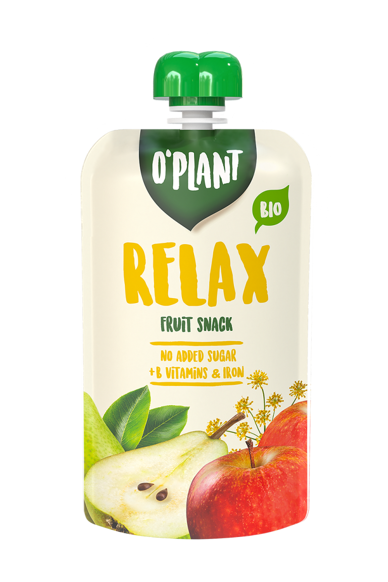 Bio Relax voćni snack