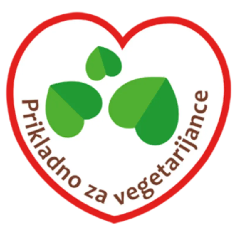 Prikladno za vegetarijance