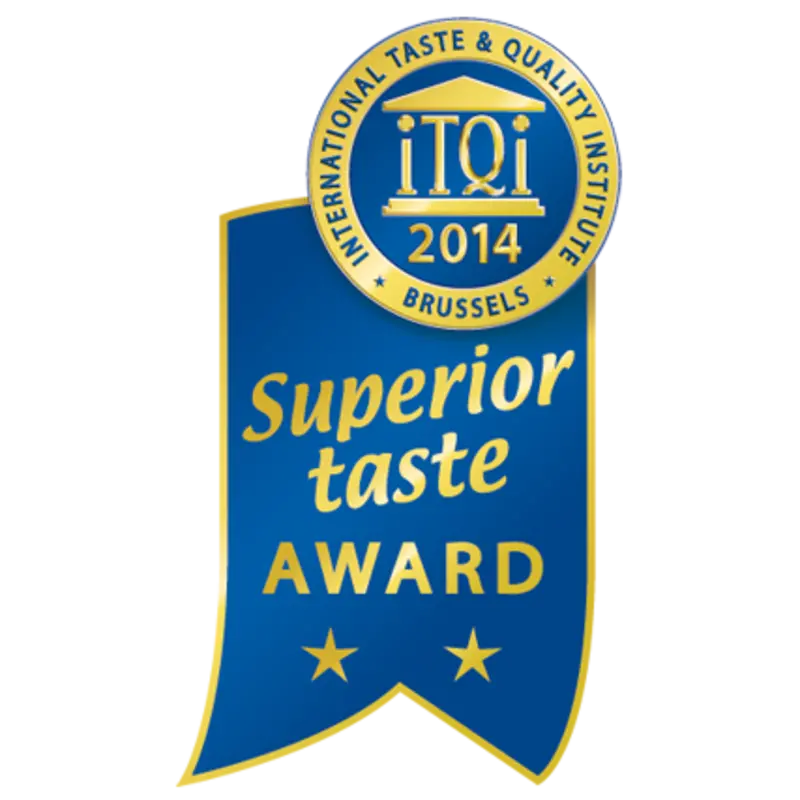 Superior Taste Award 2014 2 stars