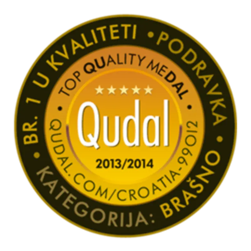 QUDAL 2013/2014 - Brašno, PODRAVKA