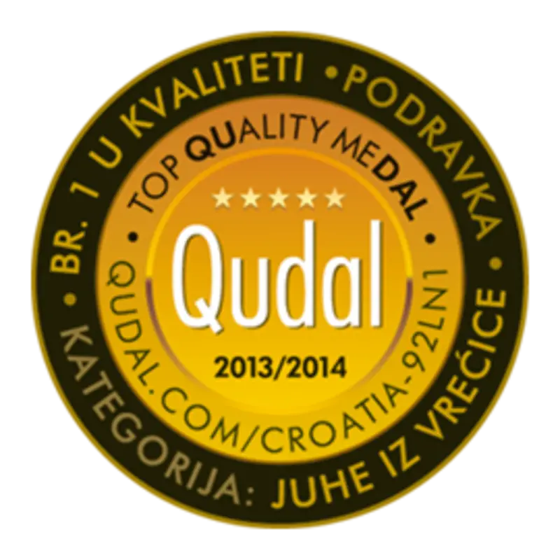 QUDAL 2013/2014 - Juhe iz vrećice, PODRAVKA
