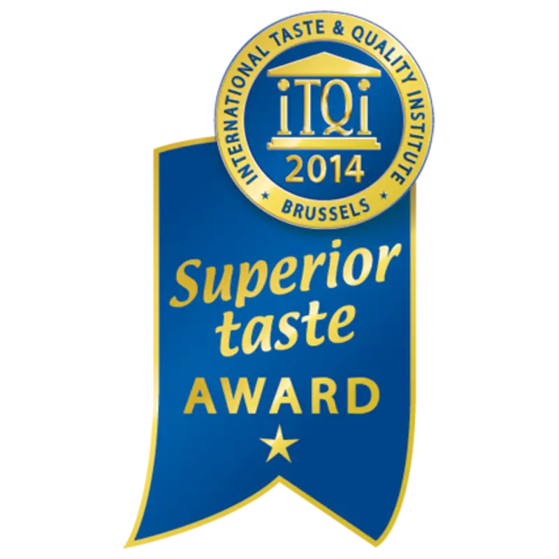 Superior Taste Award 2014 1 star
