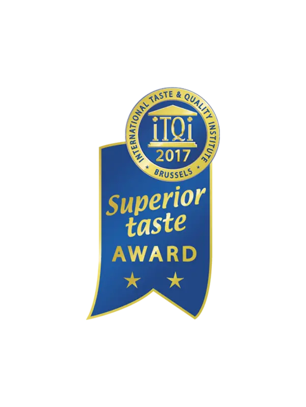 Superior Taste Award 2017 2 star
