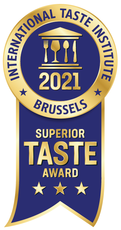 Superior Taste Award 2021