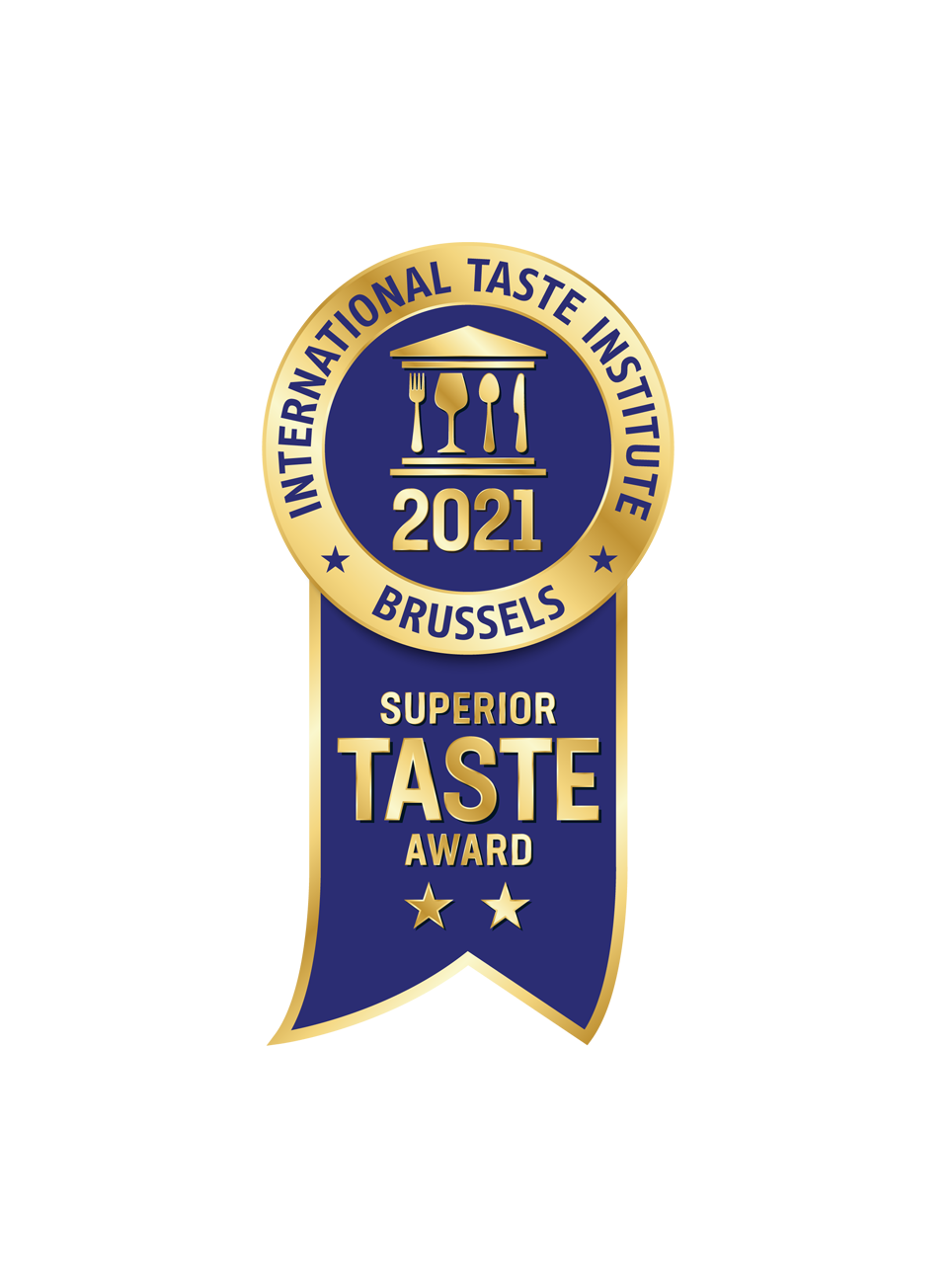 Superior Taste Award 2021 2star