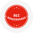 Bez konzervansa