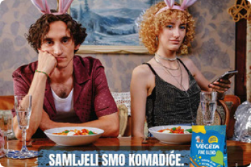 Pokaži svoje kulinarske kreacije jer Vegeta Fine blend daruje