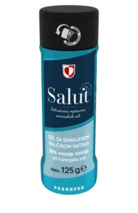 Sol sa smanjenom količinom natrija