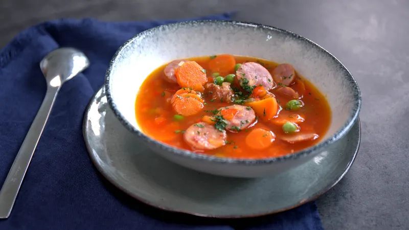 Varivo za male i velike