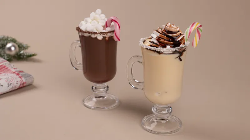 Vruće Lino Lada čokolade