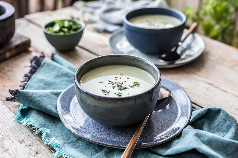 Kremasta juha od celera