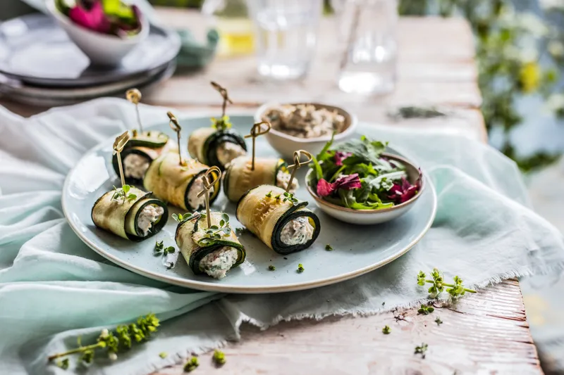 Zalogajčići od tikvica