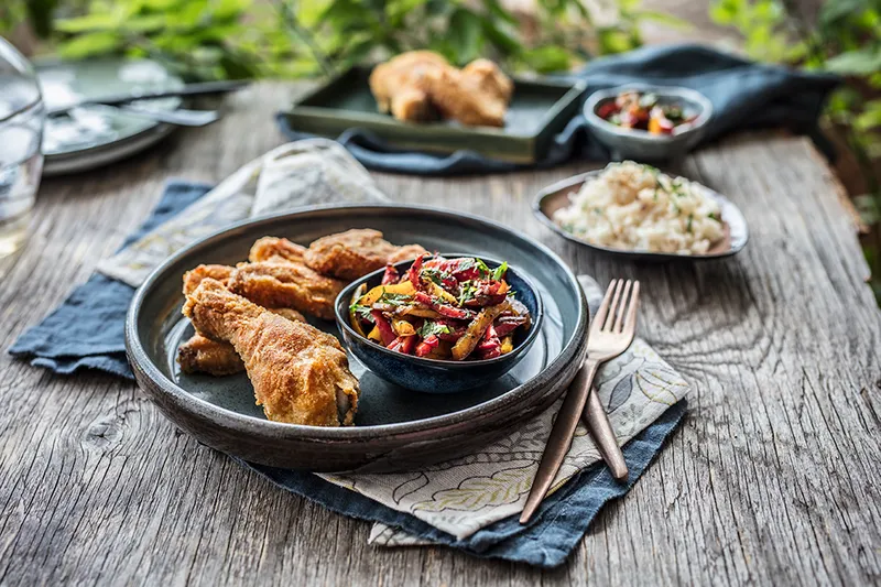 Mirisna piletina iz pećnice