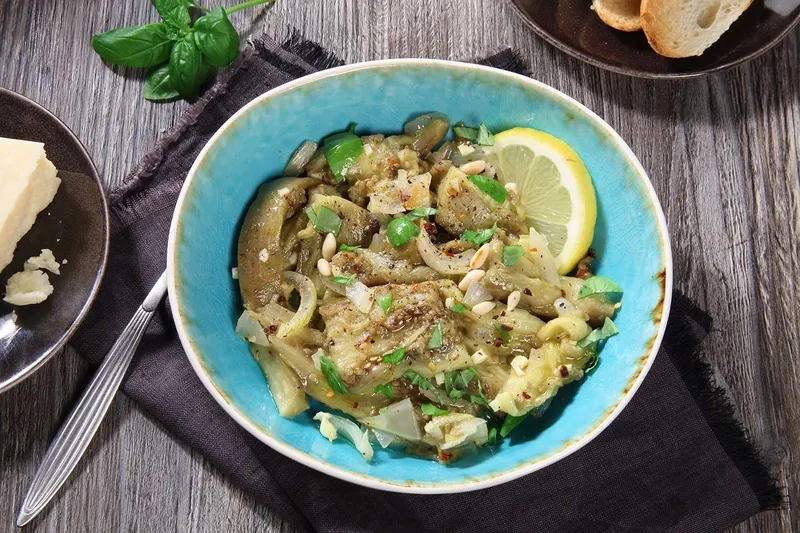 Patlidžan sa začinima