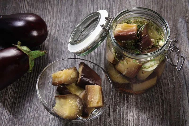 Ukiseljeni patlidžan