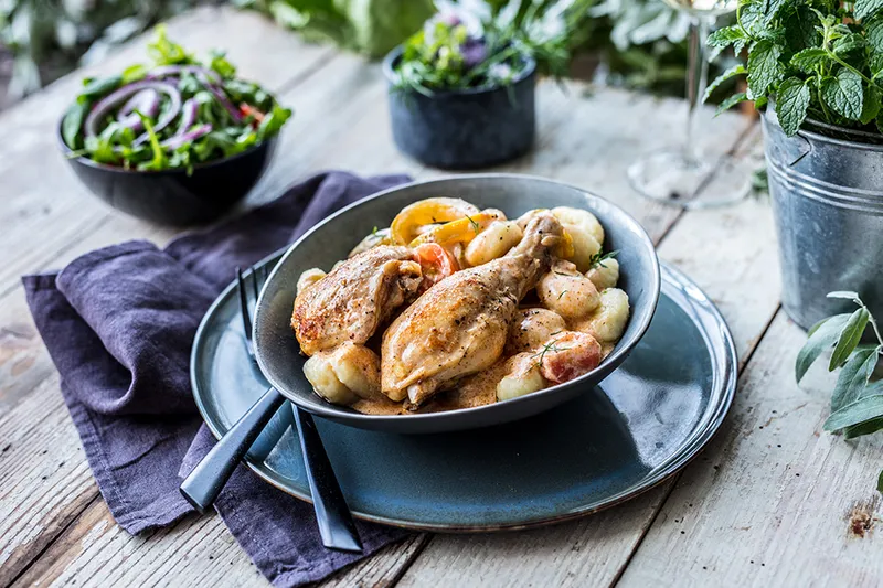 Pile u aromatičnom umaku