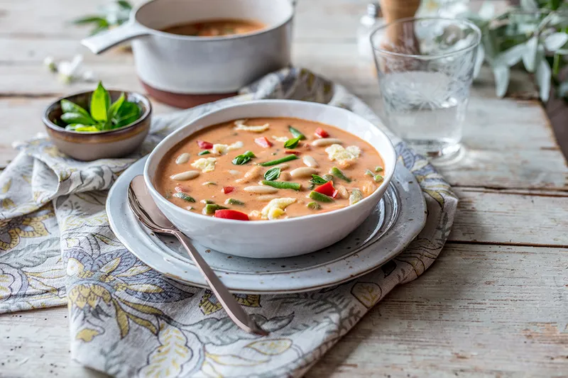 Ljetno bogato varivo