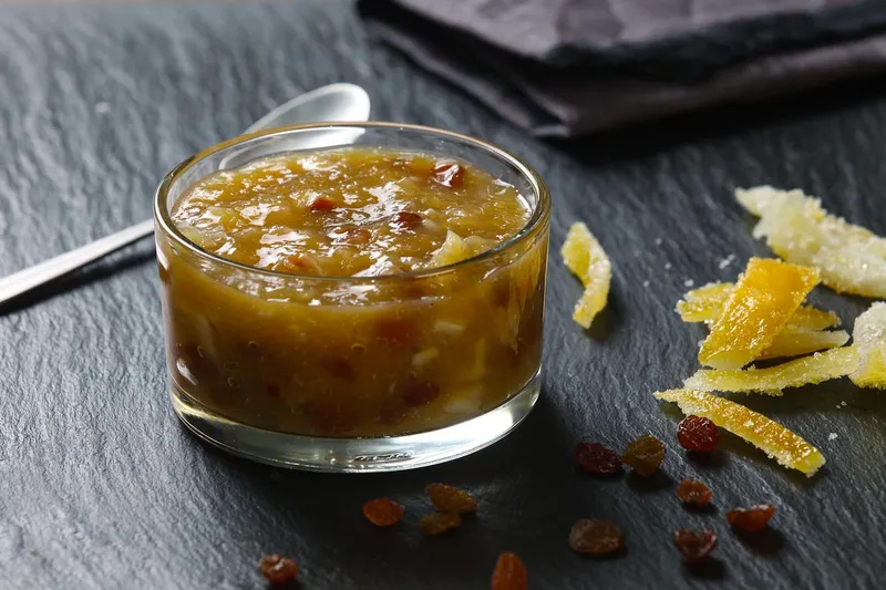 Chutney od limuna