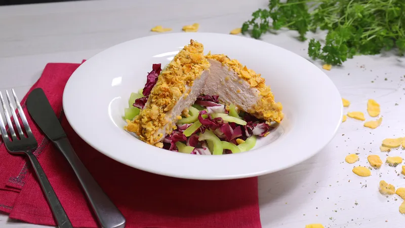 Piletina u aromatičnom omotaču