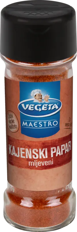 Kajenski papar