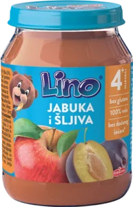Lino jabuka i šljiva