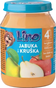 Lino jabuka i kruška