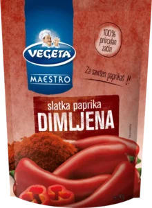 Dimljena paprika