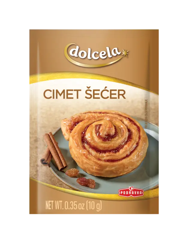 Cimet šećer