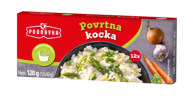 Povrtna kocka