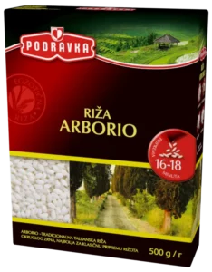 Private: Riža arborio