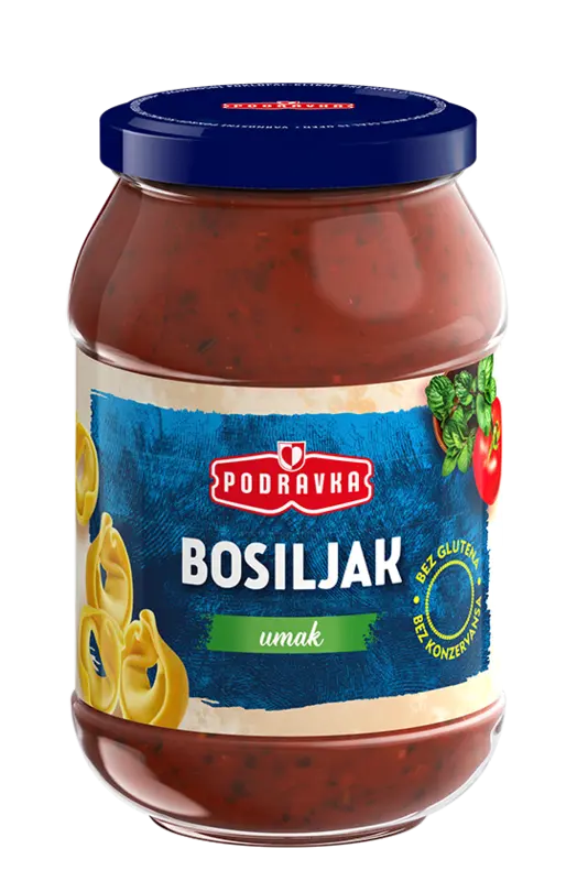 Bosiljak umak