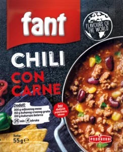 Fant chili con carne