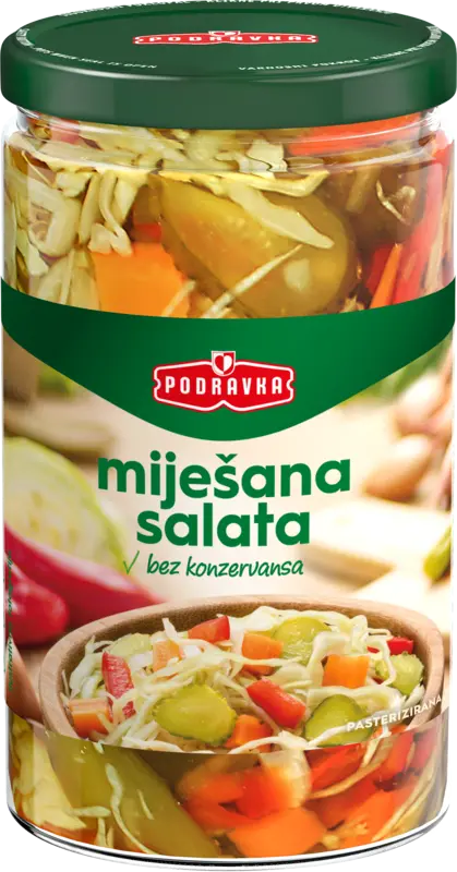 Miješana salata