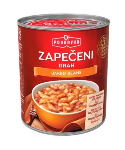 Zapečeni grah