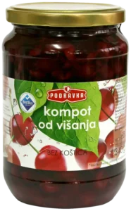 Kompot višnja
