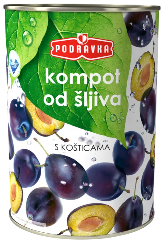 Kompot šljiva
