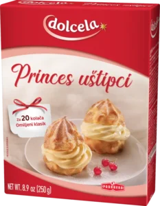 Princes uštipci